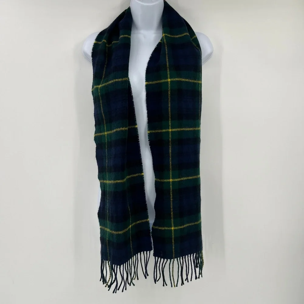 Lochcarron brand material
